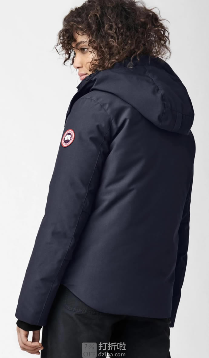 Canada Goose 加拿大鹅 Blakely 女式派克羽绒服 M码8.1折7.75 海淘转运到手约￥4201