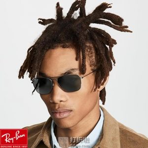 RayBan 雷朋 Rb3610 中性款方形太阳镜 5折$71.5 两色可选 海淘转运到手约¥479 RayBan 雷朋 Rb3610 中性款方形太阳镜 5折$71.5 两色可选 海淘转运到手约¥479