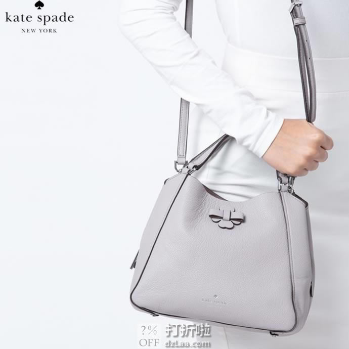 Kate Spade 凯特丝蓓 Talia 女式手提包 2.5折.02 海淘转运到手约￥655