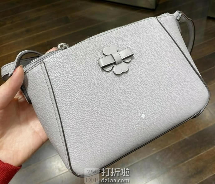 Kate Spade 凯特丝蓓 Talia 女式手提包 2.5折.02 海淘转运到手约￥655