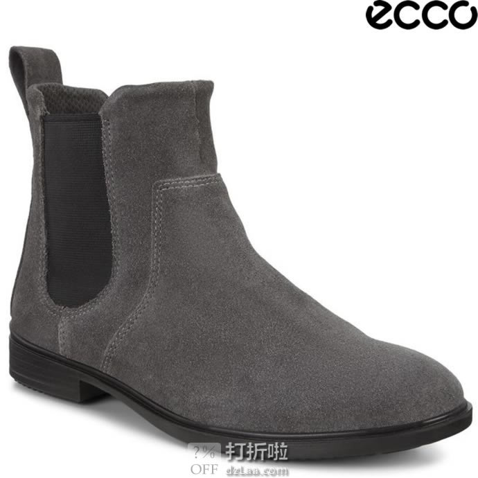 ECCO 爱步 Touch 15触感15 女式切尔西短靴 7.4折.72 海淘转运到手￥670