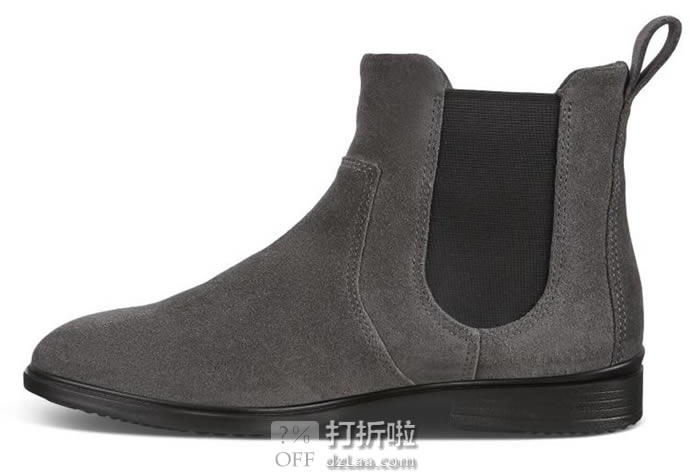 ECCO 爱步 Touch 15触感15 女式切尔西短靴 7.4折.72 海淘转运到手￥670