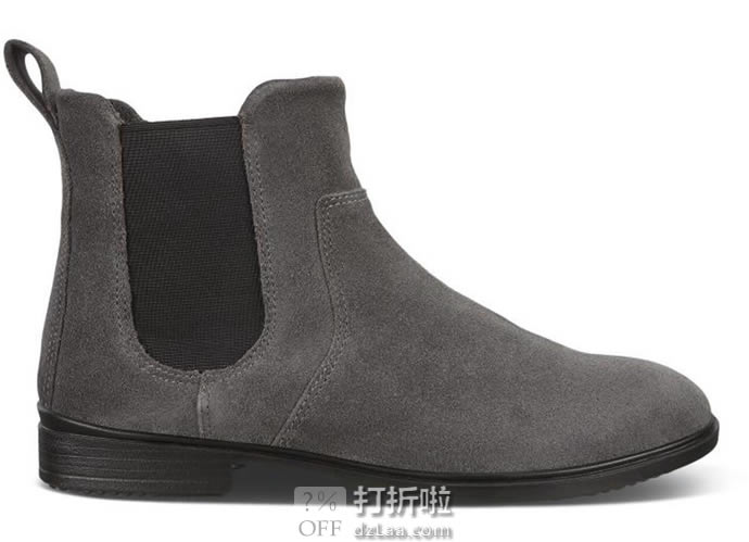 ECCO 爱步 Touch 15触感15 女式切尔西短靴 7.4折.72 海淘转运到手￥670
