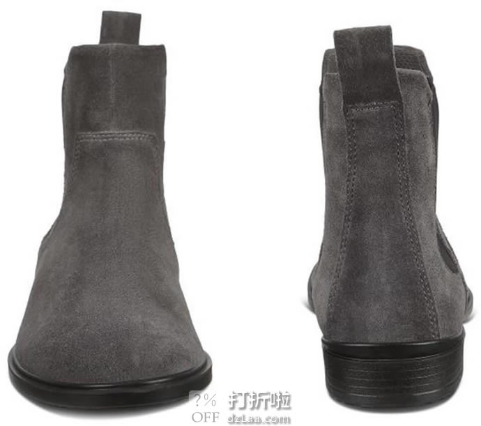 ECCO 爱步 Touch 15触感15 女式切尔西短靴 7.4折.72 海淘转运到手￥670