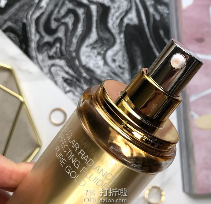 La Prairie 莱珀妮 活细胞晶莹亮采修护美颜液 40ml装 ￥2325.8