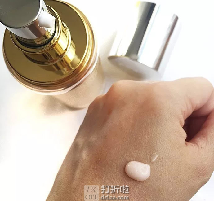 La Prairie 莱珀妮 活细胞晶莹亮采修护美颜液 40ml装 ￥2325.8