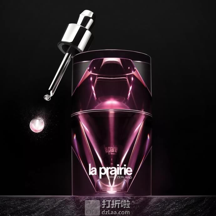 La Prairie 莱珀妮 臻爱铂金尊宠夜间精华液 20ml ¥4371.85