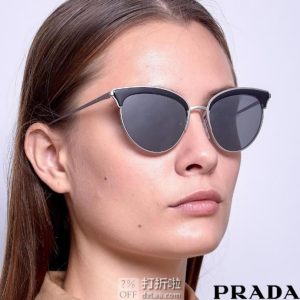 意大利产 PRADA 普拉达 女式经典猫眼太阳镜 2.4折$83.19 海淘转运到手约¥556 意大利产 PRADA 普拉达 女式经典猫眼太阳镜 2.4折$83.19 海淘转运到手约¥556