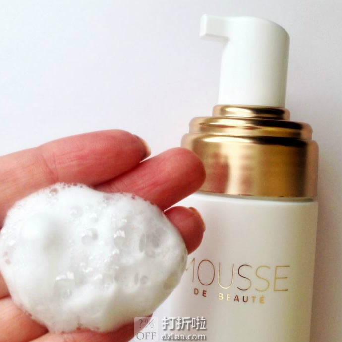 Guerlain 娇兰 Mousse De Beauté 纯净美肌洁面泡沫慕斯 150mL ￥270.2