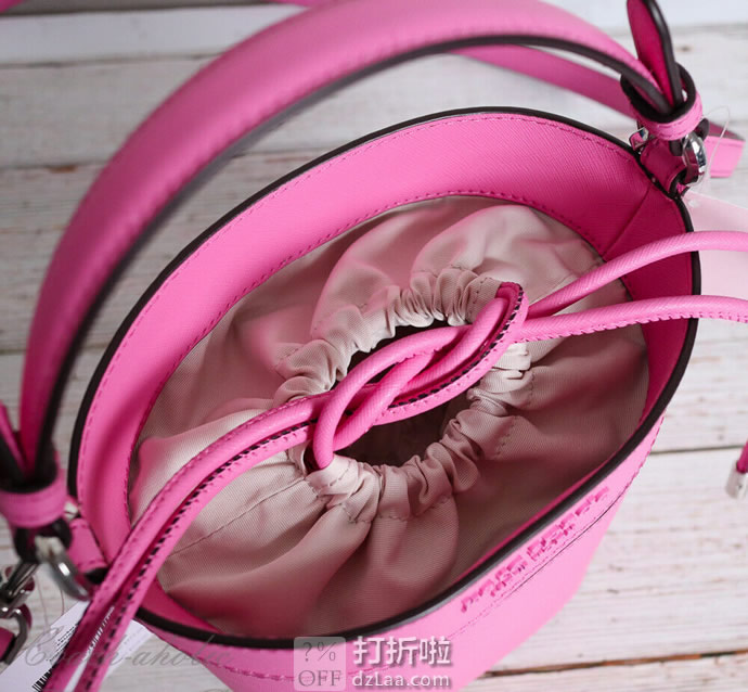 Kate Spade 凯特丝蓓 Cameron 女式小号水桶包 WKRU6734 3.6折6.91起 海淘转运到手约￥744 两色可选