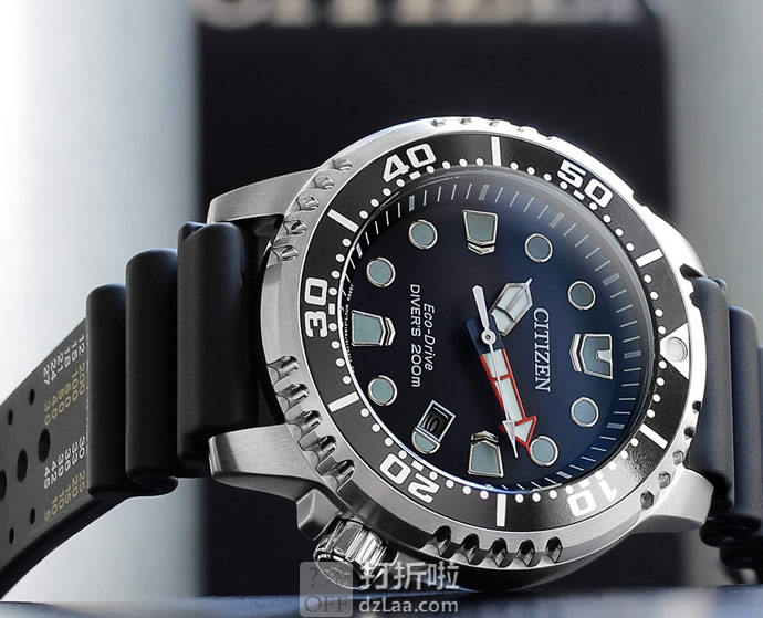 Citizen 西铁城 BN0150-10E 光动能 男式潜水表 镇店之宝￥874.48