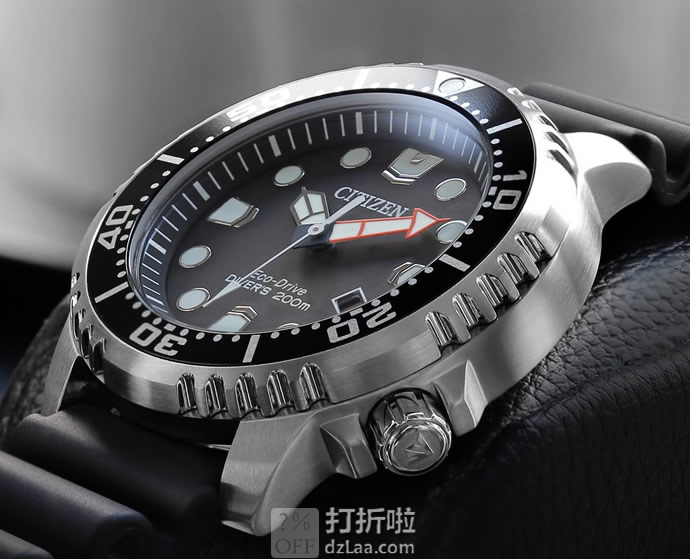 Citizen 西铁城 BN0150-10E 光动能 男式潜水表 镇店之宝￥874.48