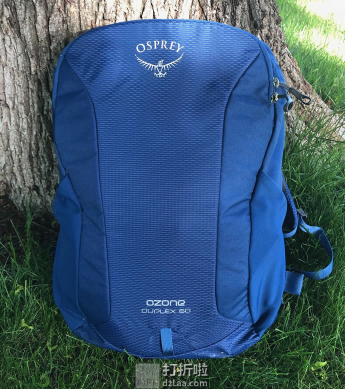 Osprey 小鹰 Ozone Duplex 60L 户外旅行双肩包 ￥678.4