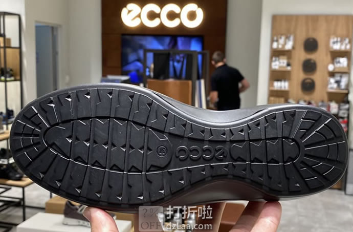 ECCO 爱步 Soft 7 柔酷7号 防水保暖 女式高帮短靴 39码¥498.33