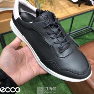 ECCO 爱步 Flexure Runner 随溢起跑系列 女式系带运动休闲鞋 ￥533.32
