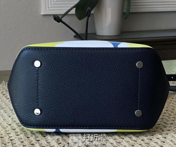 kate spade 凯特丝蓓 EVA系列 小号水桶包 2.3折 海淘转运到手约￥522