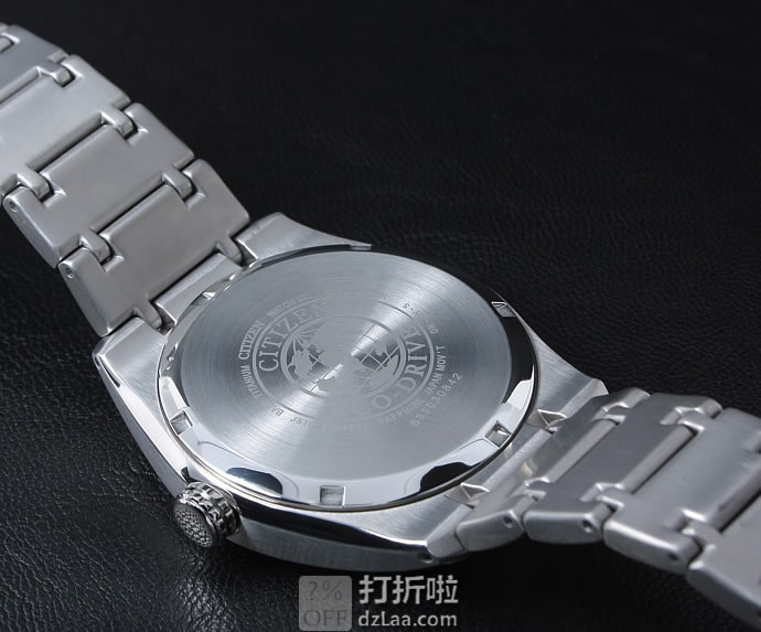 Citizen 西铁城 超级钛系列 AW1240-57E 男式光动能手表 ￥927.48秒杀