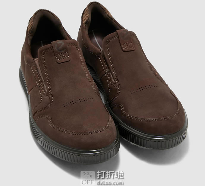 ECCO 爱步 Byway 路威系列 一脚套男式休闲鞋 ￥407.22起