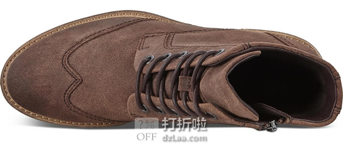 ECCO 爱步 Sartorelle 25 女式短靴 36码3.6折.5 海淘转运到手￥556