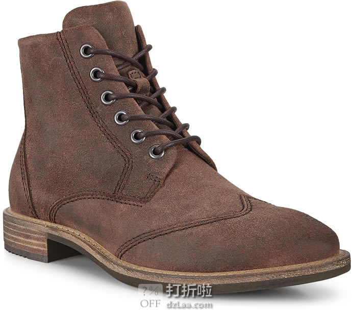 ECCO 爱步 Sartorelle 25 女式短靴 36码3.6折.5 海淘转运到手￥556