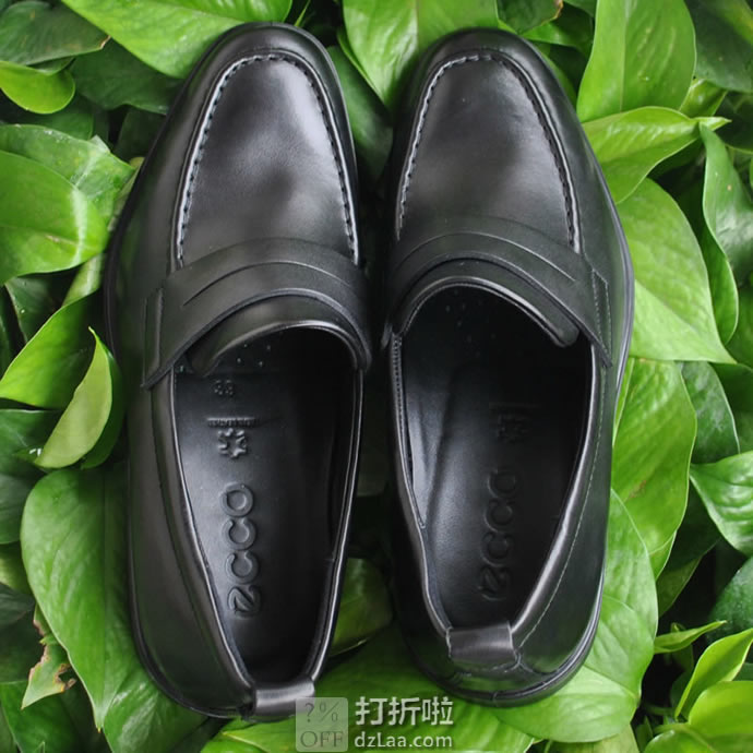 ECCO 爱步 Melbourne 墨本系列 男式乐福鞋 621774 ￥475.49