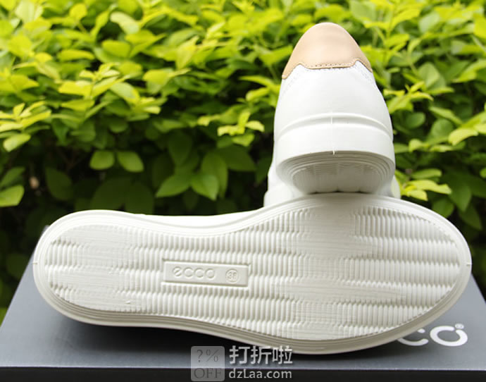 ECCO 爱步 Leisure 惬意系列 一脚套女式休闲鞋 37码￥389.17