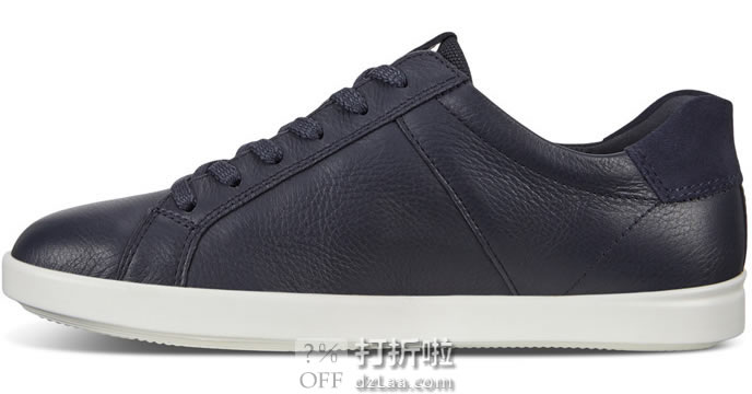 ECCO 爱步 Leisure惬意系列 打孔版 女式系带休闲鞋 205093 ￥356.1起