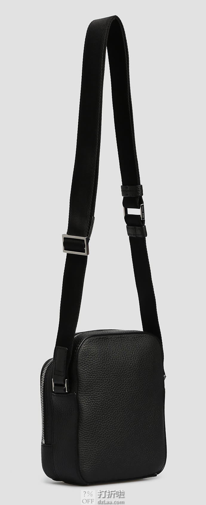 BOSS Hugo Boss 雨果·博斯 Crosstown_NS Small 小号男式单肩斜挎包 50431659 ￥957.77