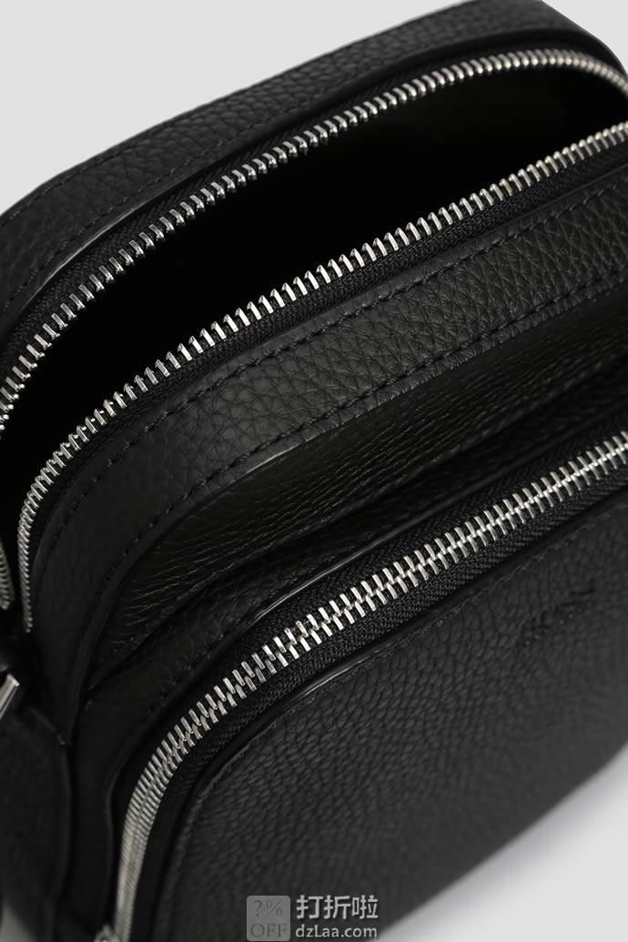 BOSS Hugo Boss 雨果·博斯 Crosstown_NS Small 小号男式单肩斜挎包 50431659 ￥957.77