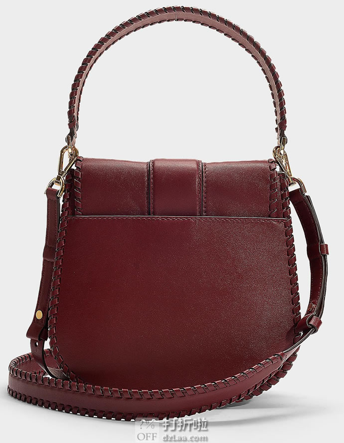 Michael Kors 迈克科尔斯 Lillie系列 中号女式挎包 手提包 3.3折9.99 海淘转运到手约¥904