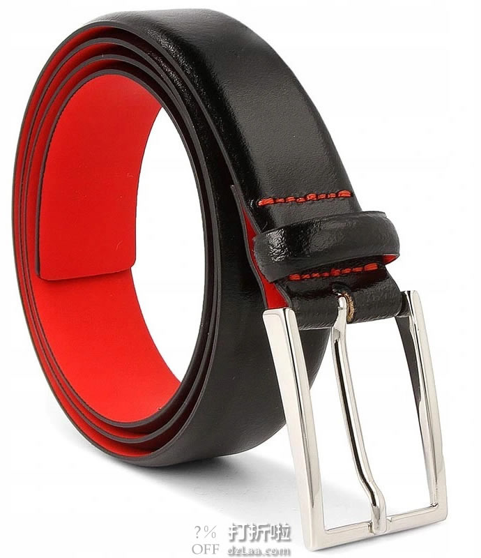 Hugo Boss 雨果博斯 Gavrilo 男式皮带 ￥233.03起秒杀