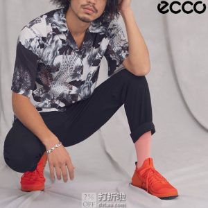 ECCO 爱步 Biom 2.0健步2.0系列 男式户外休闲鞋 800624 ￥769.01起 2色可选
