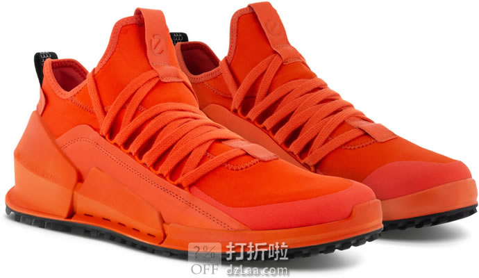 ECCO 爱步 Biom 2.0健步2.0系列 男式户外休闲鞋 800624 ￥769.01起 2色可选