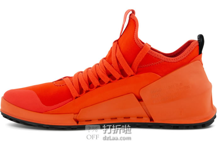 ECCO 爱步 Biom 2.0健步2.0系列 男式户外休闲鞋 800624 ￥769.01起 2色可选