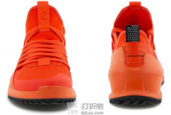 ECCO 爱步 Biom 2.0健步2.0系列 男式户外休闲鞋 800624 ￥769.01起 2色可选