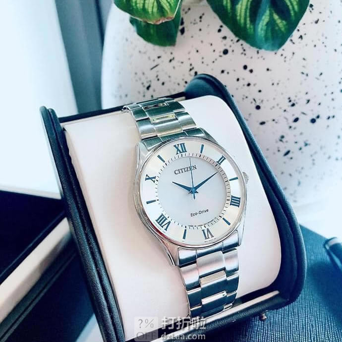 Citizen 西铁城 Citizen Collection 男式光动能手表 BJ6480-51B ￥1058.61