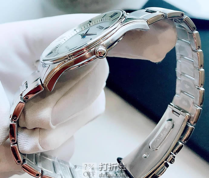 Citizen 西铁城 Citizen Collection 男式光动能手表 BJ6480-51B ￥1058.61