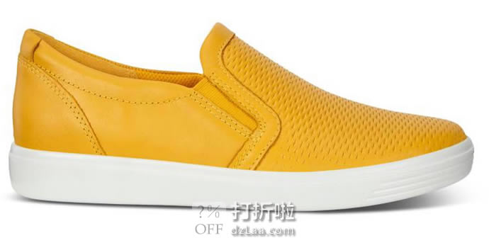 ECCO 爱步 柔酷系列 一脚套女式休闲鞋 36码¥261.04