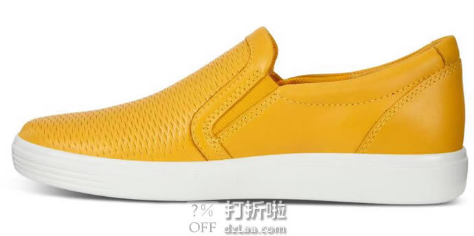 ECCO 爱步 柔酷系列 一脚套女式休闲鞋 36码¥261.04