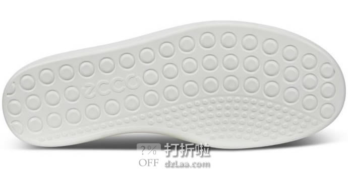 ECCO 爱步 柔酷系列 一脚套女式休闲鞋 36码¥261.04