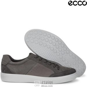 ECCO 爱步 柔酷经典系列 男式休闲板鞋 41码5.7折$56.97 海淘转运到手约¥458 ECCO 爱步 柔酷经典系列 男式休闲板鞋 41码5.7折$56.97 海淘转运到手约¥458