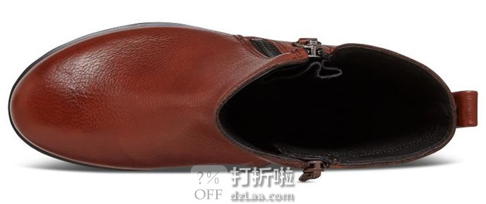 ECCO 爱步 Bella贝拉系列 女式短靴 282013 37码￥497.34