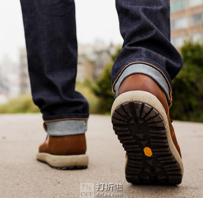 Danner 丹纳 Vertigo 917 V底GTX防水 男式休闲登山靴 镇店之宝优惠码折后¥897.62