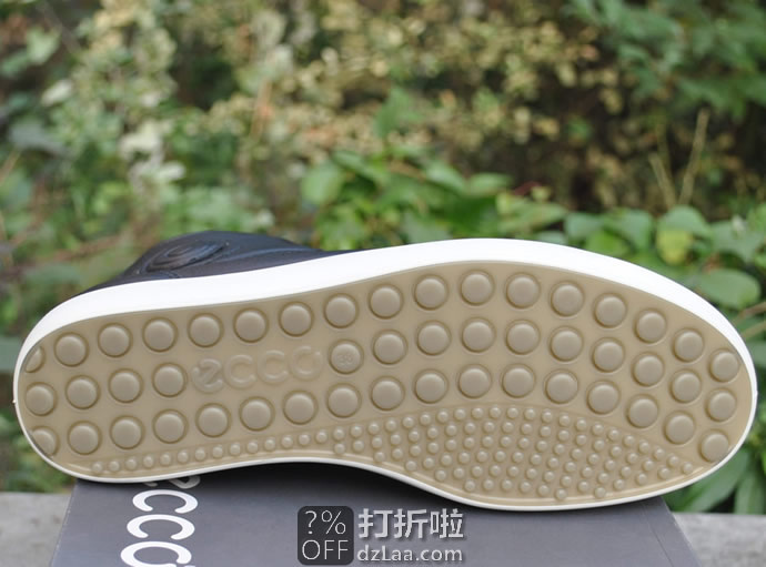 ECCO 爱步 SOFT 7 柔酷7号 女式休闲高帮板鞋 38码¥461.89 天猫¥1799