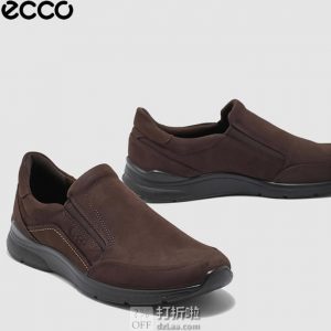 ECCO 爱步 IRVING 欧文系列 一脚套 男式休闲鞋 ￥423.66