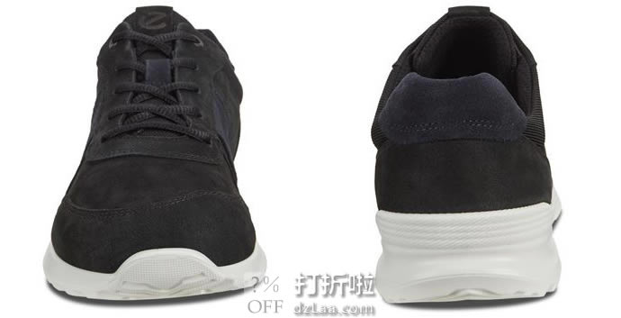 ECCO 爱步 2020年新款 CS20系列 男式休闲运动鞋 43码￥389.28
