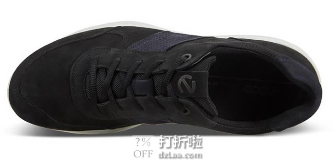ECCO 爱步 2020年新款 CS20系列 男式休闲运动鞋 43码￥389.28