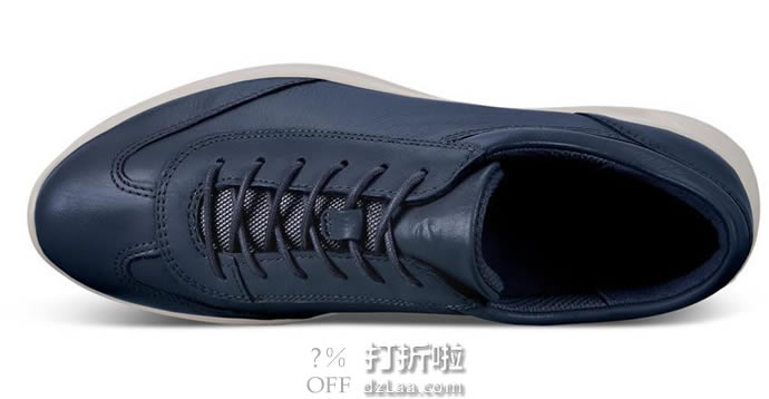 ECCO 爱步 Flexure Runner 随溢起跑系列 女式系带运动休闲鞋 35码￥354.08