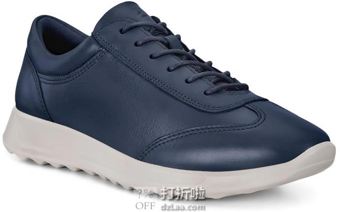ECCO 爱步 Flexure Runner 随溢起跑系列 女式系带运动休闲鞋 35码￥354.08