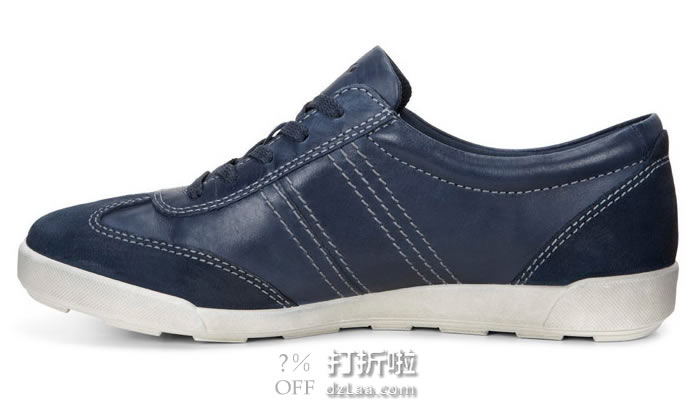 ECCO 爱步 CRISP II 简明系列 女式休闲鞋 38码¥445.35